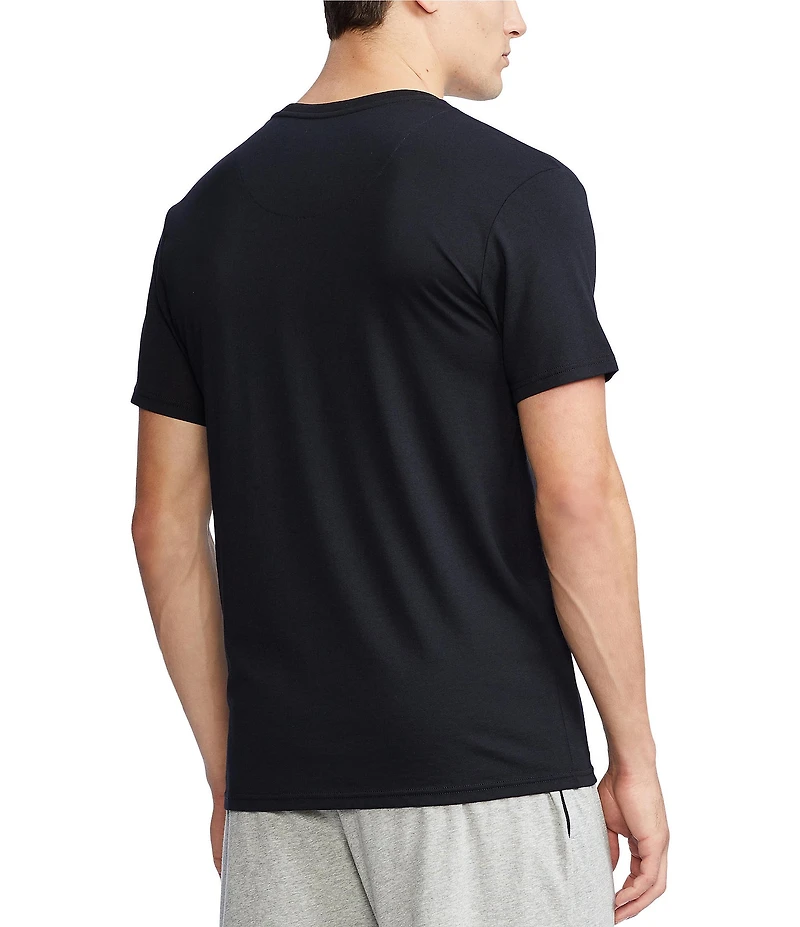 Polo Ralph Lauren Big & Tall Supreme Comfort Crew Neck T-Shirt