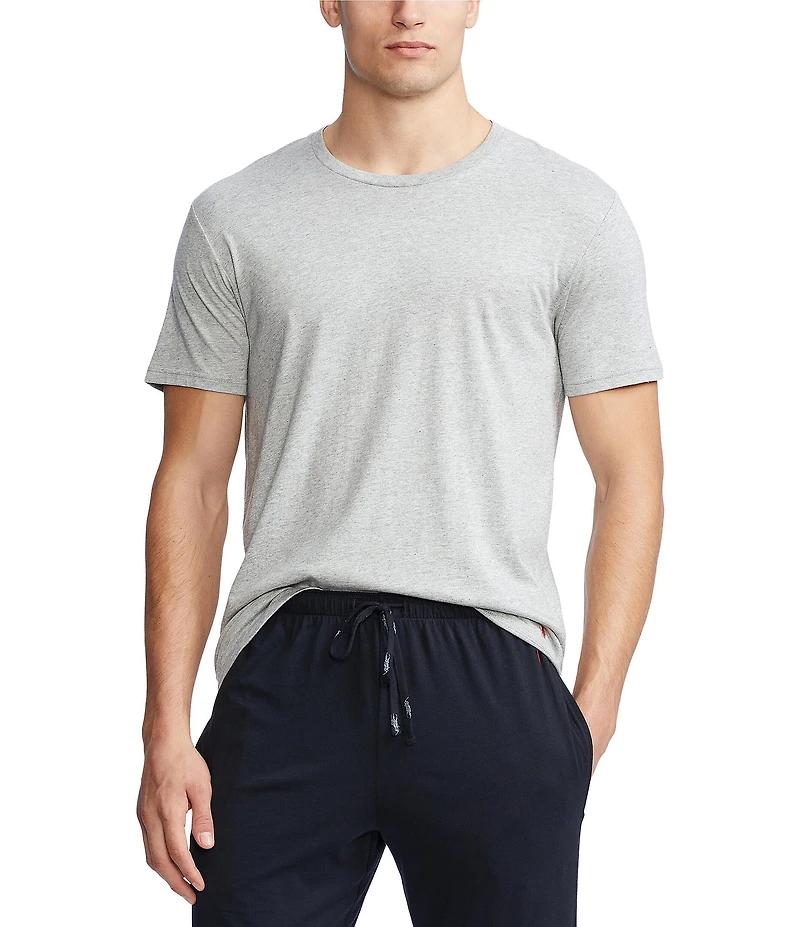 Polo Ralph Lauren Big & Tall Supreme Comfort Crew Neck T-Shirt