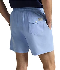 Polo Ralph Lauren Big & Tall Traveler 6.5#double; Inseam and 7.5#double; Inseam Swim Trunks