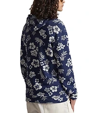 Polo Ralph Lauren Big & Tall Jaguar Tropical French Terry Hoodie