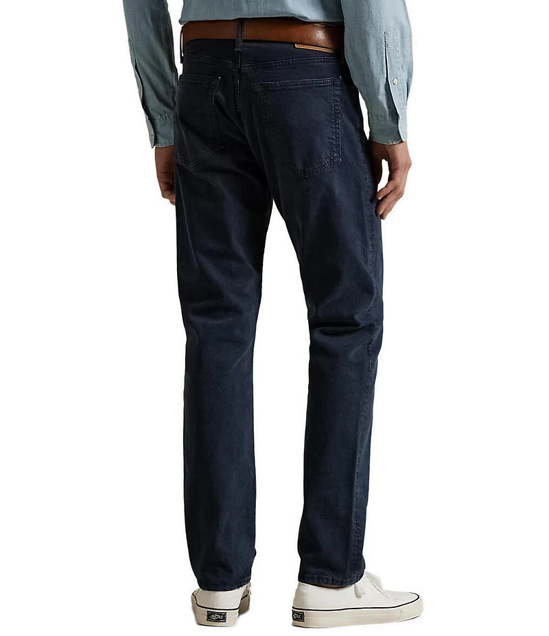 Polo Ralph Lauren Big & Tall Varick Slim-Straight Fit Stretch Jeans