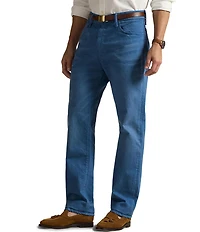 Polo Ralph Lauren Big & Tall Varick Slim Straight Stretch Jeans