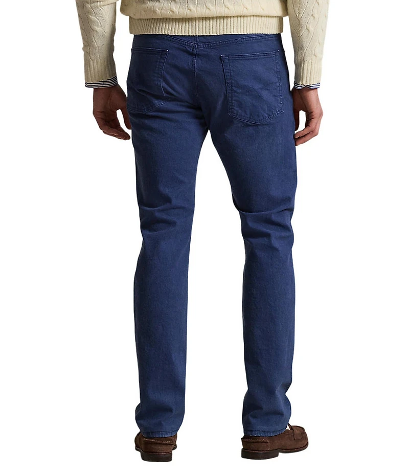 Polo Ralph Lauren Big & Tall Varick Slim-Straight Stretch Jeans