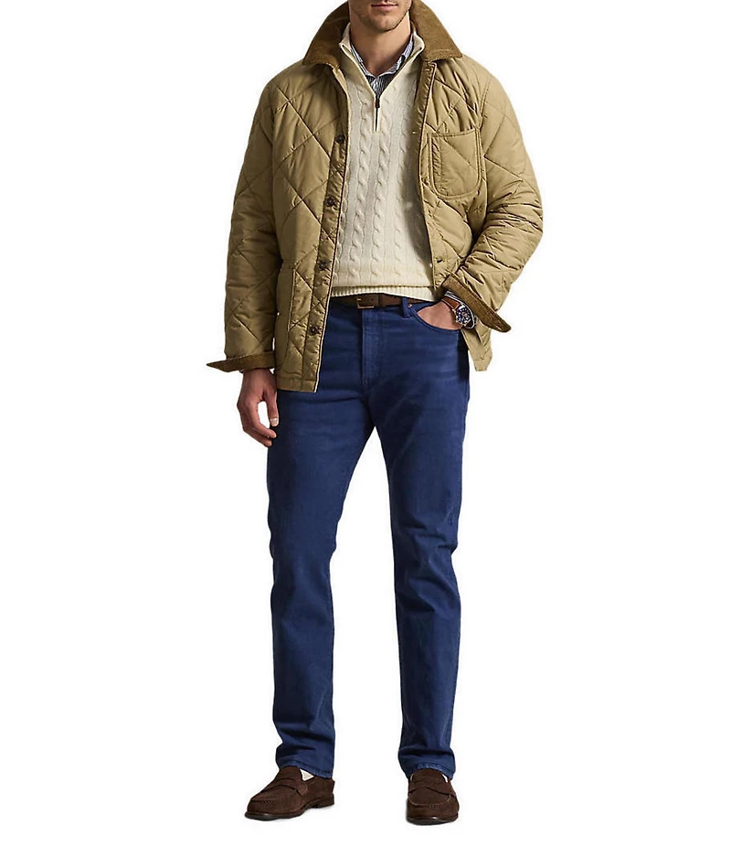 Polo Ralph Lauren Big & Tall Varick Slim-Straight Stretch Jeans