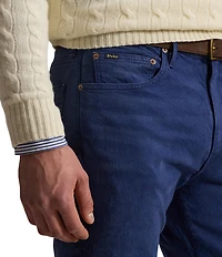 Polo Ralph Lauren Big & Tall Varick Slim-Straight Stretch Jeans