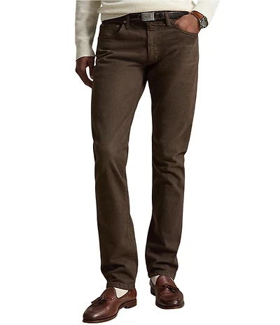 Polo Ralph Lauren Big & Tall Varick Slim Straight Stretch Jeans