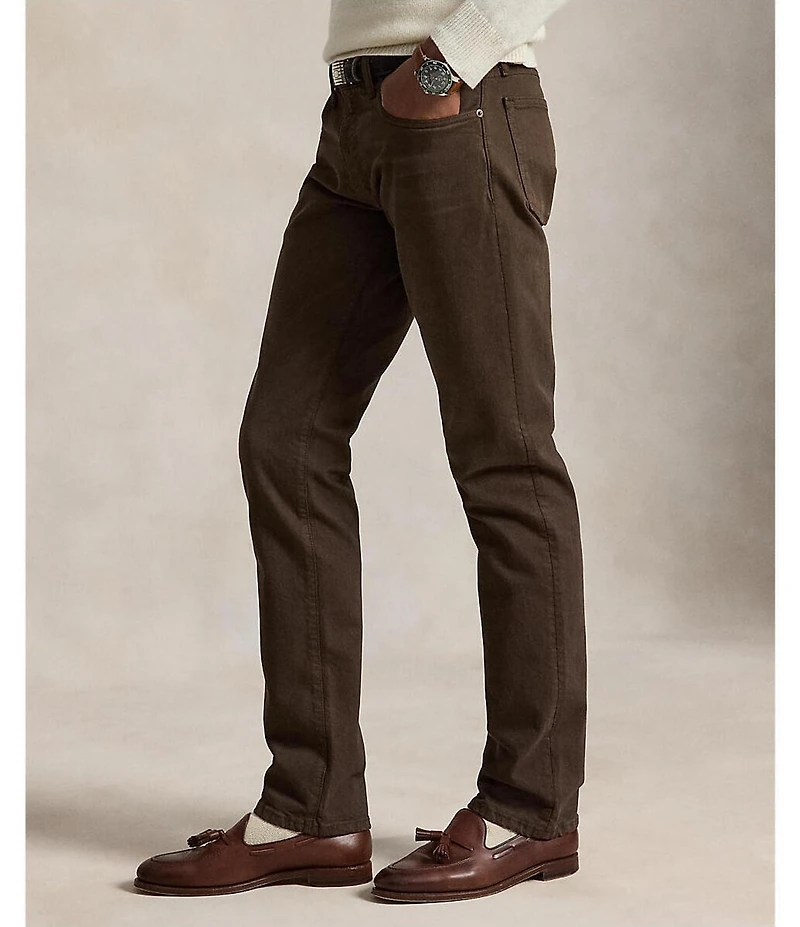 Polo Ralph Lauren Big & Tall Varick Slim Straight Stretch Jeans