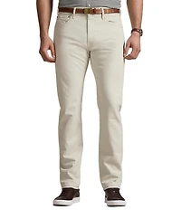Polo Ralph Lauren Big & Tall Varick Slim-Straight Fit Stretch Jeans