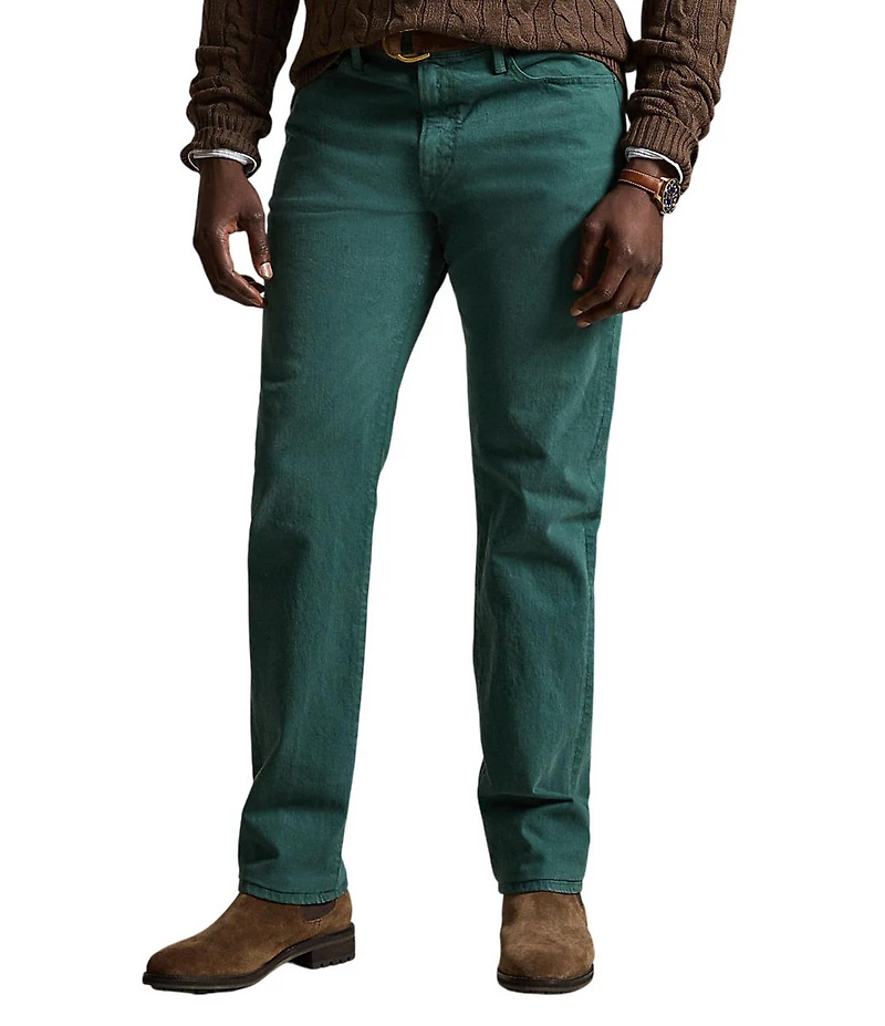 Polo Ralph Lauren Big & Tall Varick Slim-Straight Stretch Jeans