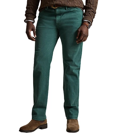 Polo Ralph Lauren Big & Tall Varick Slim-Straight Stretch Jeans