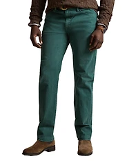 Polo Ralph Lauren Big & Tall Varick Slim-Straight Stretch Jeans