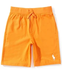 Polo Ralph Lauren Big Boys Big Pony Jersey Shorts