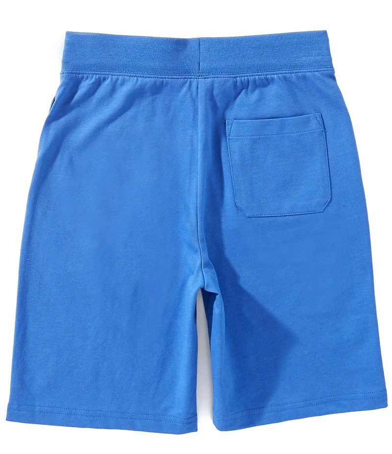 Polo Ralph Lauren Big Boys Big Pony Jersey Shorts