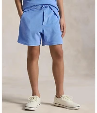 Polo Ralph Lauren Big Boys Drawstring Terry Shorts