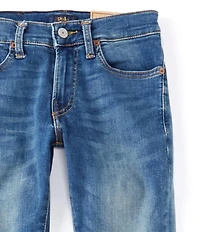 Polo Ralph Lauren Big Boys 8-20 Eldridge Skinny Stretch Jeans