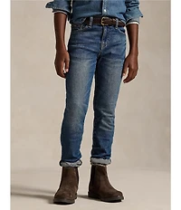 Polo Ralph Lauren Big Boys 8-20 Eldridge Skinny Stretch Jeans