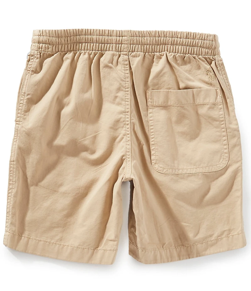 Polo Ralph Lauren Big Boys 8-20 Featherweight Twill Shorts