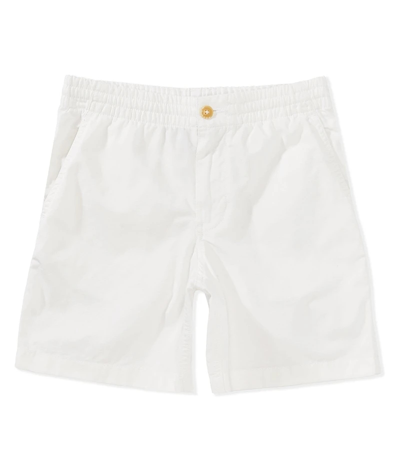 Polo Ralph Lauren Big Boys 8-20 Featherweight Twill Shorts