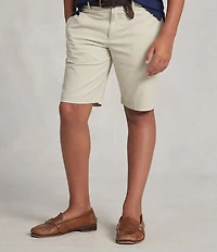 Polo Ralph Lauren Big Boys Flat-Front Chino Shorts