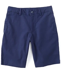 Polo Ralph Lauren Big Boys Flat-Front Chino Shorts