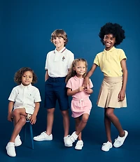 Polo Ralph Lauren Big Boys Flat-Front Chino Shorts
