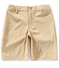 Polo Ralph Lauren Big Boys Flat-Front Stretch Shorts