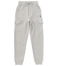 Polo Ralph Lauren Big Boys - Fleece Cargo Jogger Pants
