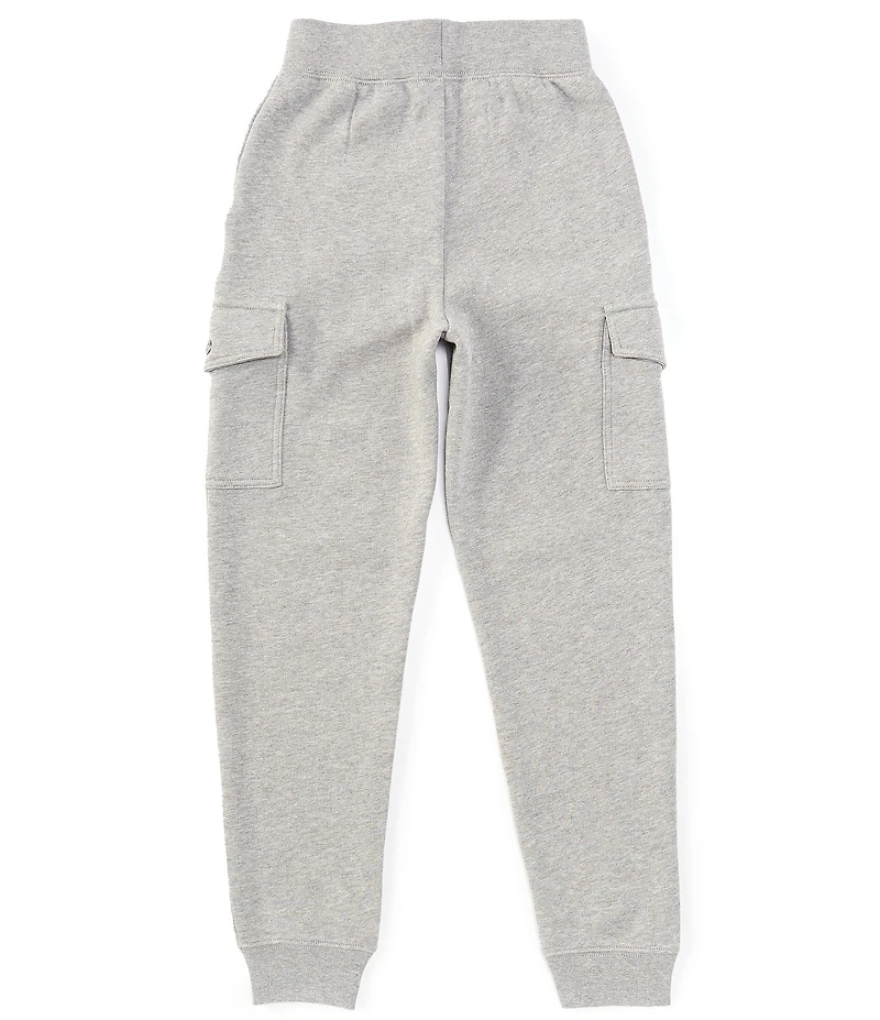Polo Ralph Lauren Big Boys - Fleece Cargo Jogger Pants