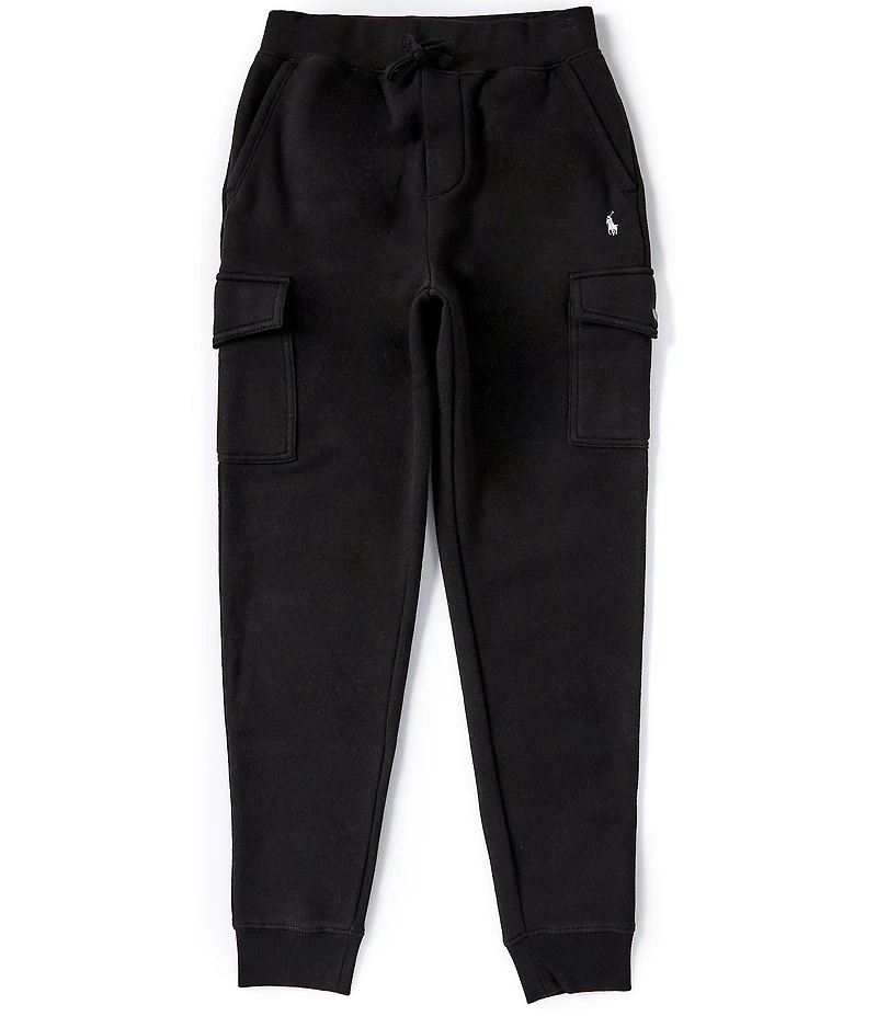 Polo Ralph Lauren Big Boys - Fleece Cargo Jogger Pants