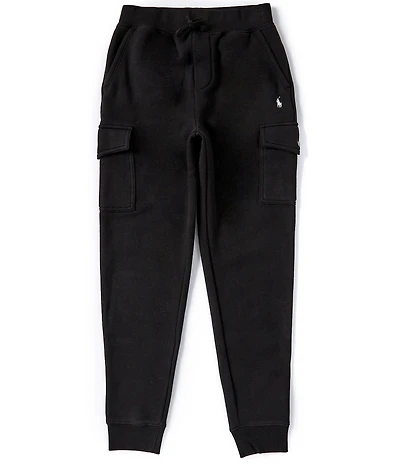 Polo Ralph Lauren Big Boys - Fleece Cargo Jogger Pants