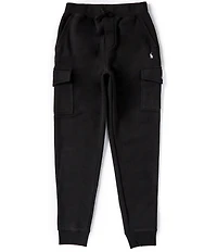 Polo Ralph Lauren Big Boys - Fleece Cargo Jogger Pants