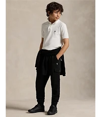 Polo Ralph Lauren Big Boys - Fleece Cargo Jogger Pants