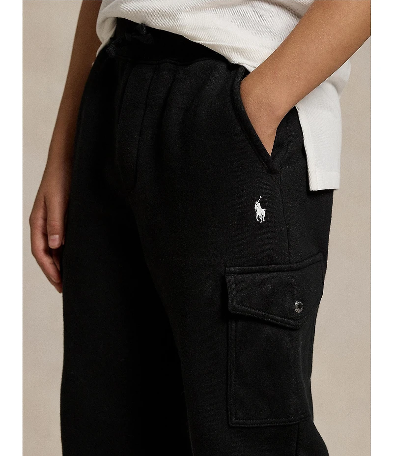 Polo Ralph Lauren Big Boys - Fleece Cargo Jogger Pants