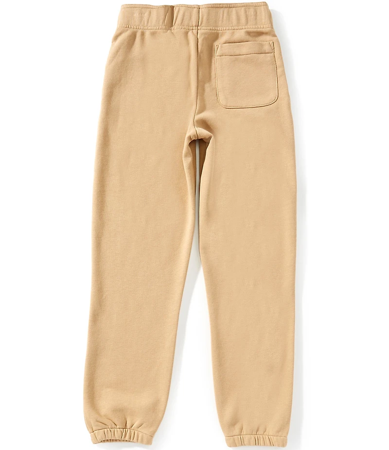Polo Ralph Lauren Big Boys French Terry Jogger Pants