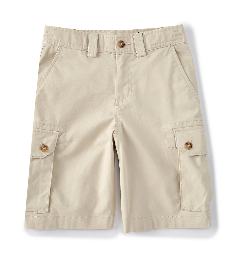 Polo Ralph Lauren Big Boys 8-20 Gellar Cargo Shorts