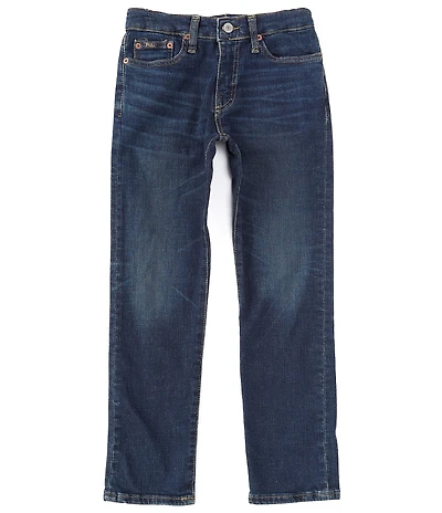 Polo Ralph Lauren Big Boys 8-20 Hampton Straight Stretch Jeans