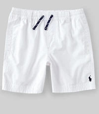 Polo Ralph Lauren Big Boys Lightweight Parachute Rugby Twill Shorts