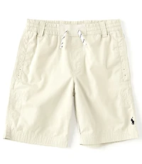Polo Ralph Lauren Big Boys Lightweight Parachute Rugby Twill Shorts