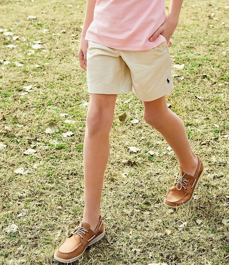 Polo Ralph Lauren Big Boys Lightweight Parachute Rugby Twill Shorts