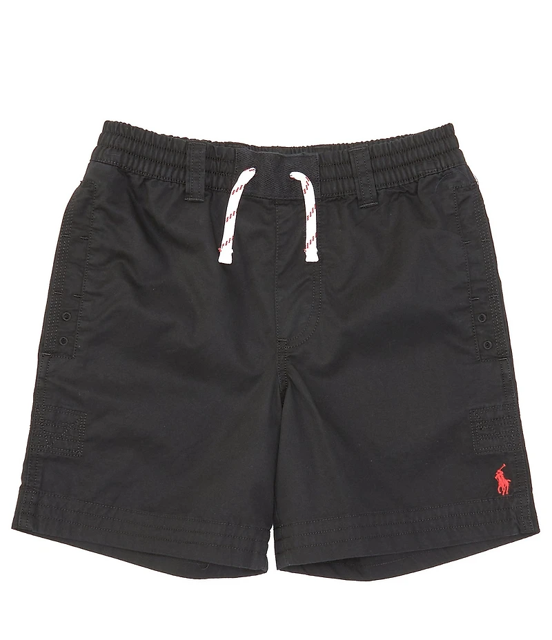 Polo Ralph Lauren Big Boys Lightweight Parachute Rugby Twill Shorts