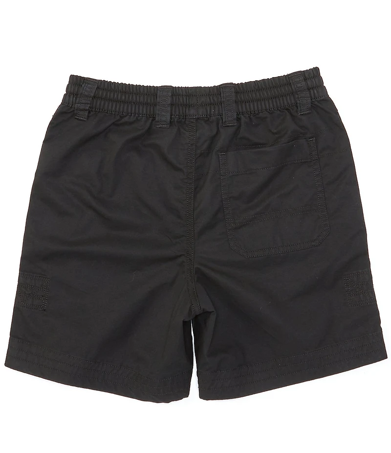 Polo Ralph Lauren Big Boys Lightweight Parachute Rugby Twill Shorts