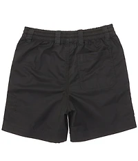 Polo Ralph Lauren Big Boys Lightweight Parachute Rugby Twill Shorts