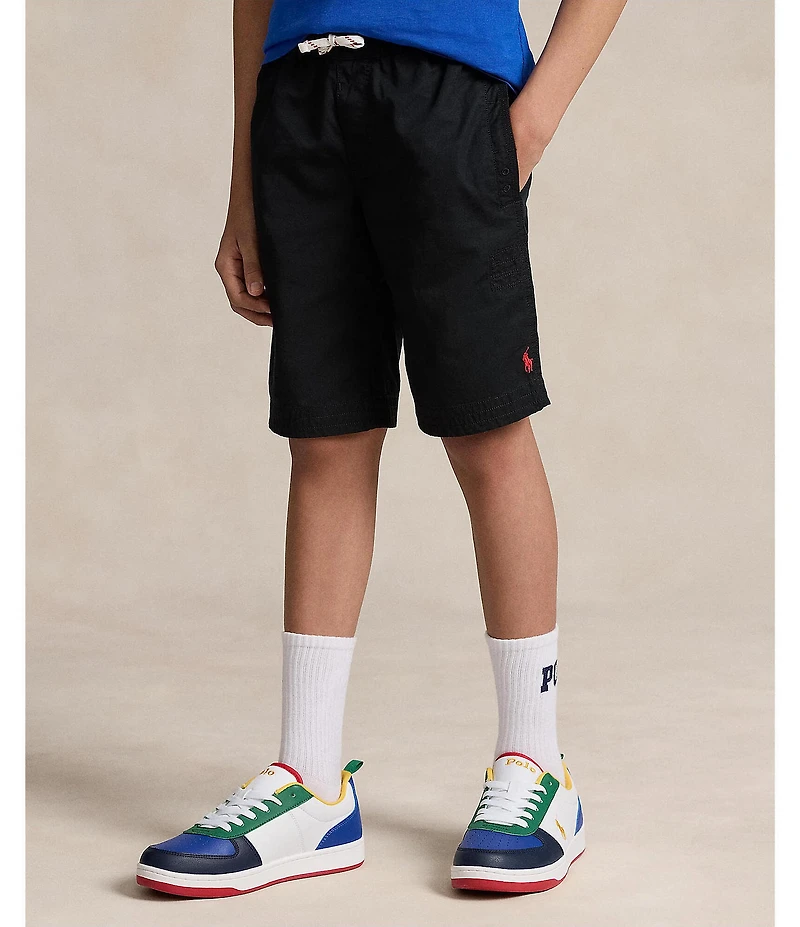 Polo Ralph Lauren Big Boys Lightweight Parachute Rugby Twill Shorts