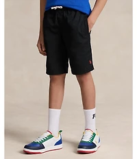 Polo Ralph Lauren Big Boys Lightweight Parachute Rugby Twill Shorts