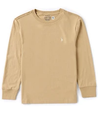 Polo Ralph Lauren Big Boys - Long Sleeve Jersey T-Shirt