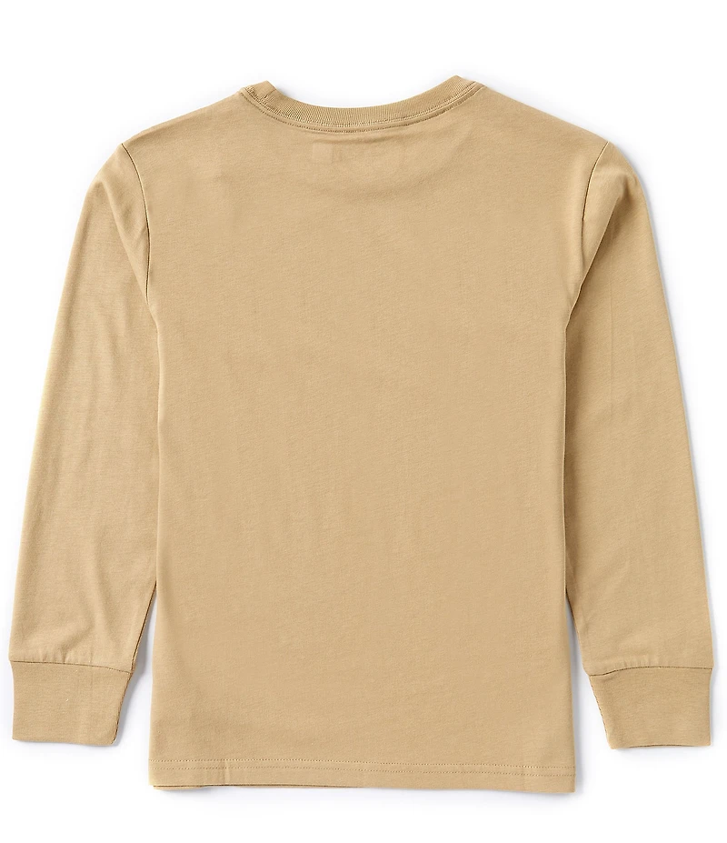 Polo Ralph Lauren Big Boys - Long Sleeve Jersey T-Shirt