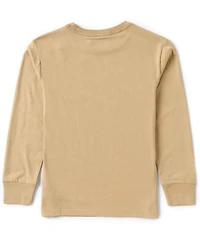 Polo Ralph Lauren Big Boys - Long Sleeve Jersey T-Shirt