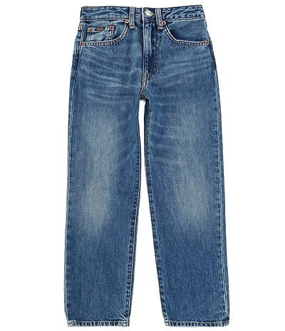 Polo Ralph Lauren Big Boys Lynwood Relaxed-Fit Jeans
