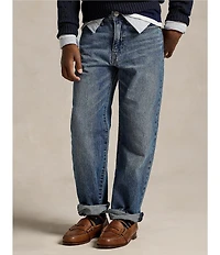 Polo Ralph Lauren Big Boys Lynwood Relaxed-Fit Jeans