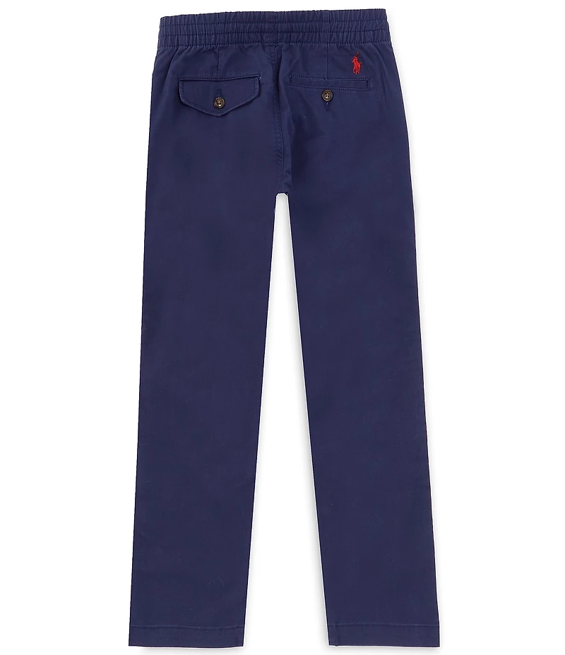 Polo Ralph Lauren Big Boys Polo Prepster Stretch Relaxed Fit Chino Pants